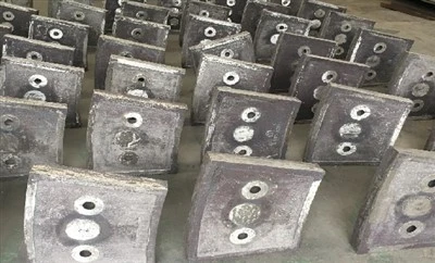 Boul Mill Liners