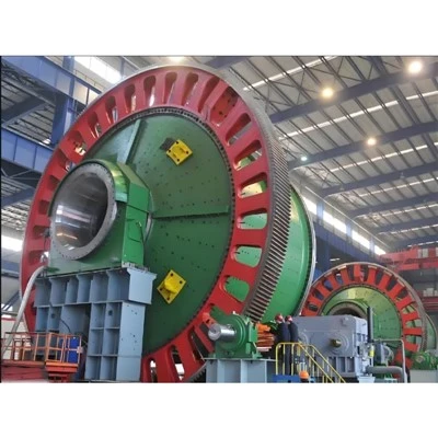 SAG Mill